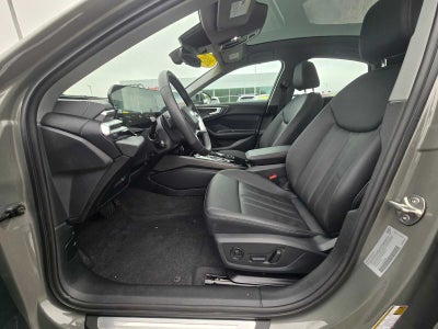 2025 Audi New A5 Premium