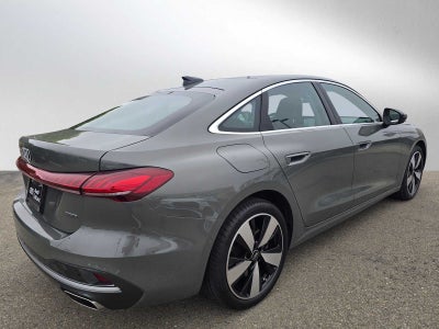 2025 Audi New A5 Premium