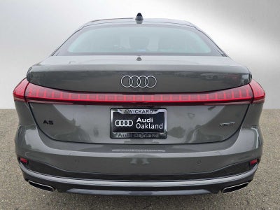2025 Audi New A5 Premium