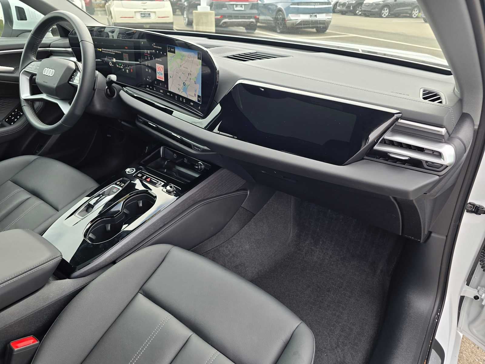 2025 Audi New A5 Premium
