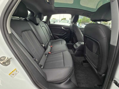 2025 Audi New A5 Premium