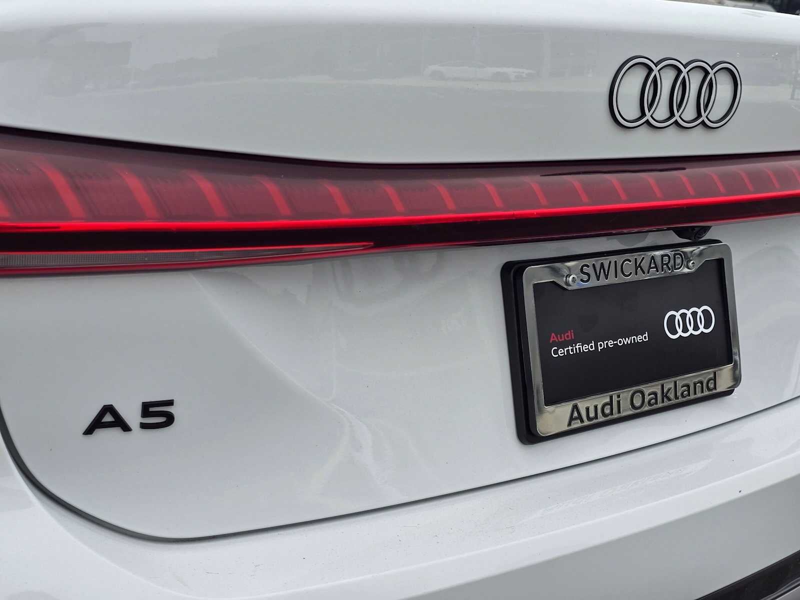 2025 Audi New A5 Premium