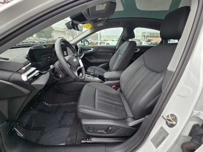 2025 Audi New A5 Premium