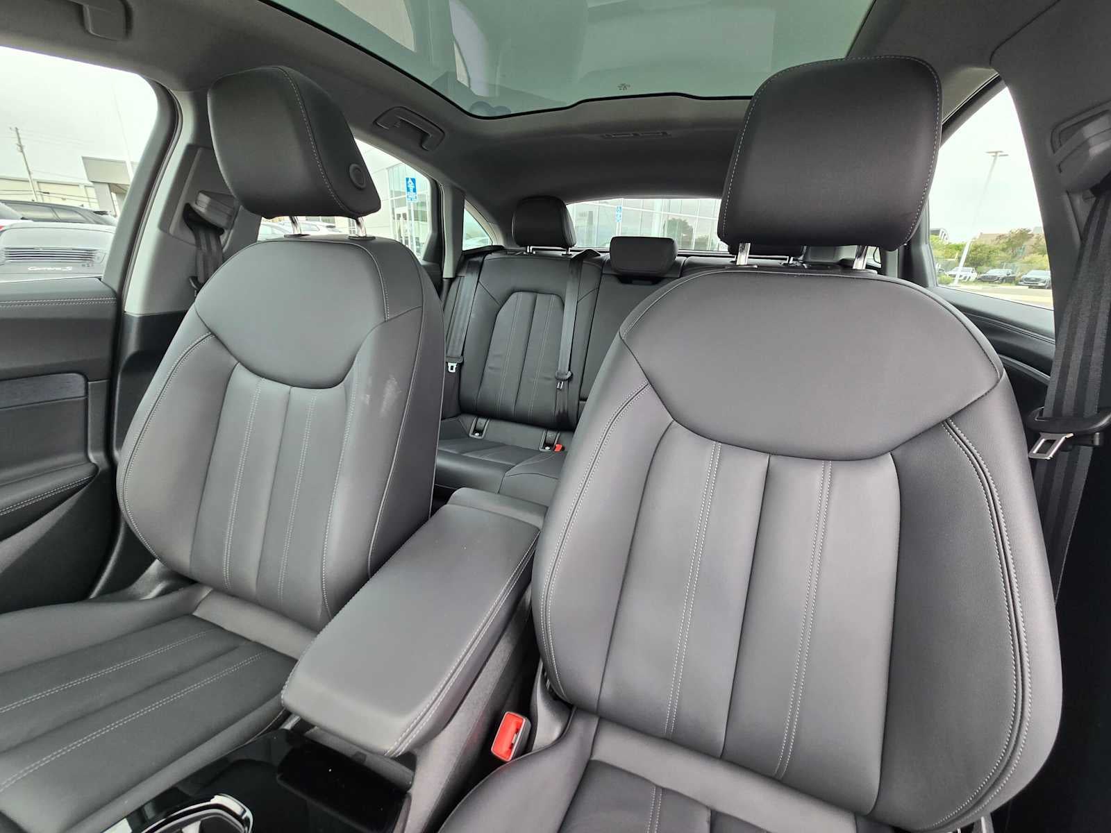 2025 Audi New A5 Premium