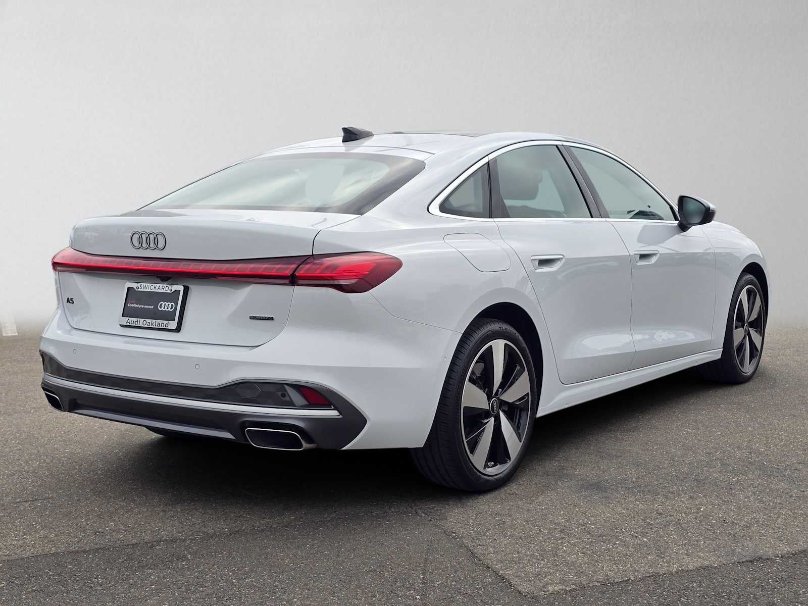 2025 Audi New A5 Premium