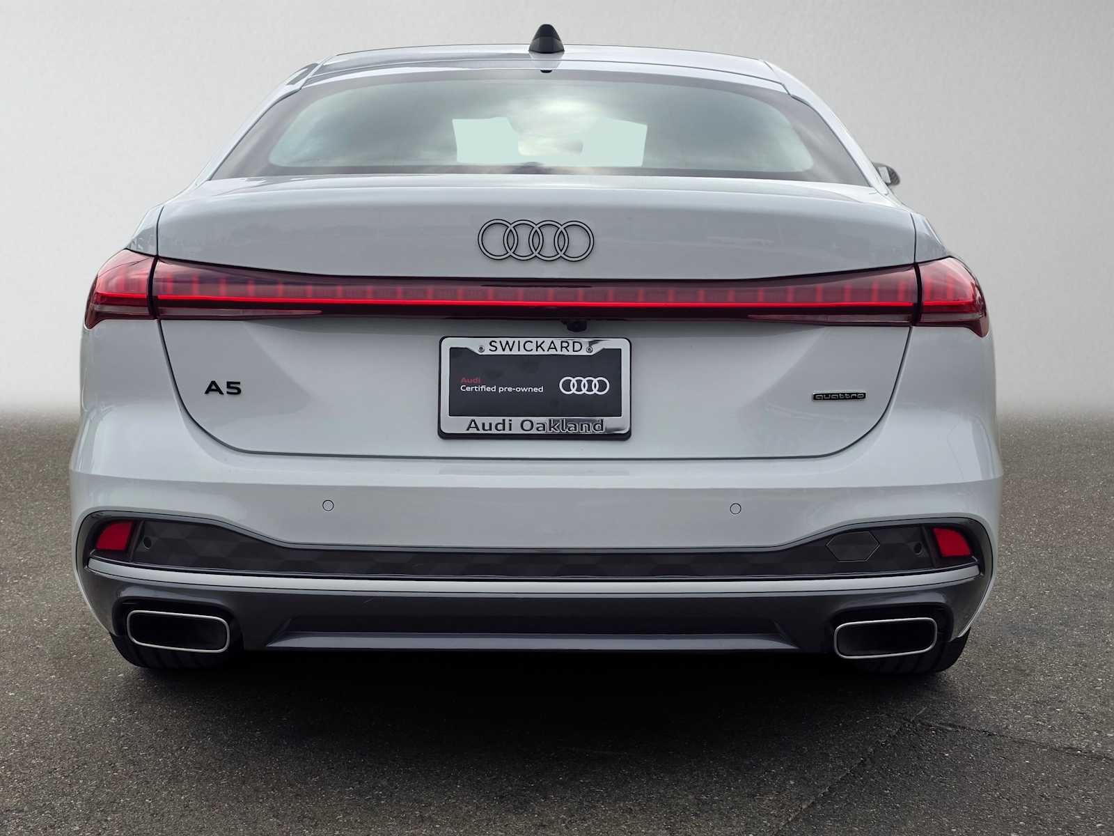 2025 Audi New A5 Premium