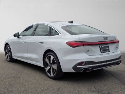 2025 Audi New A5 Premium