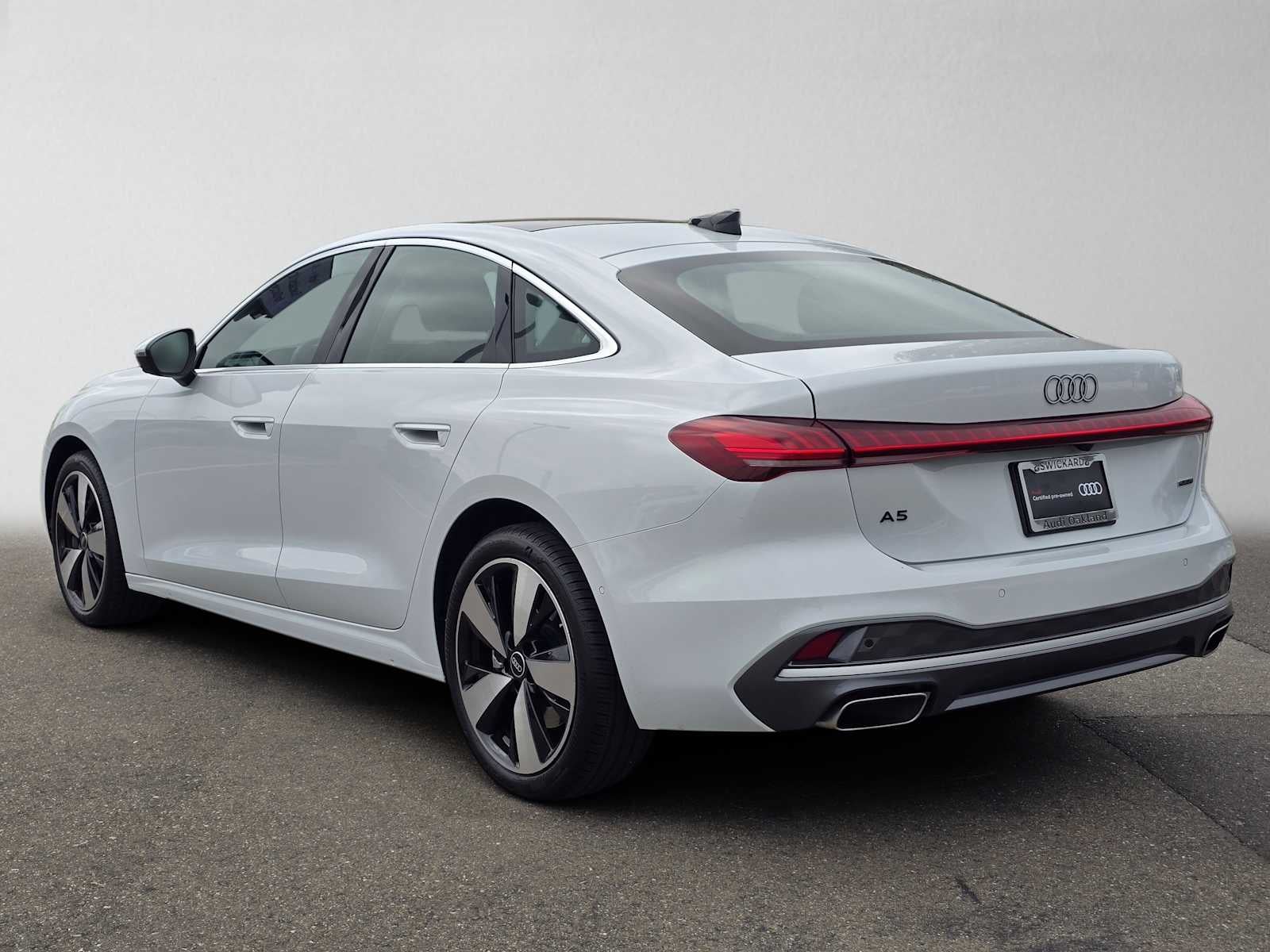 2025 Audi New A5 Premium