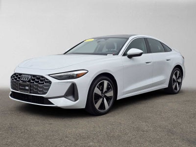 2025 Audi New A5 Premium