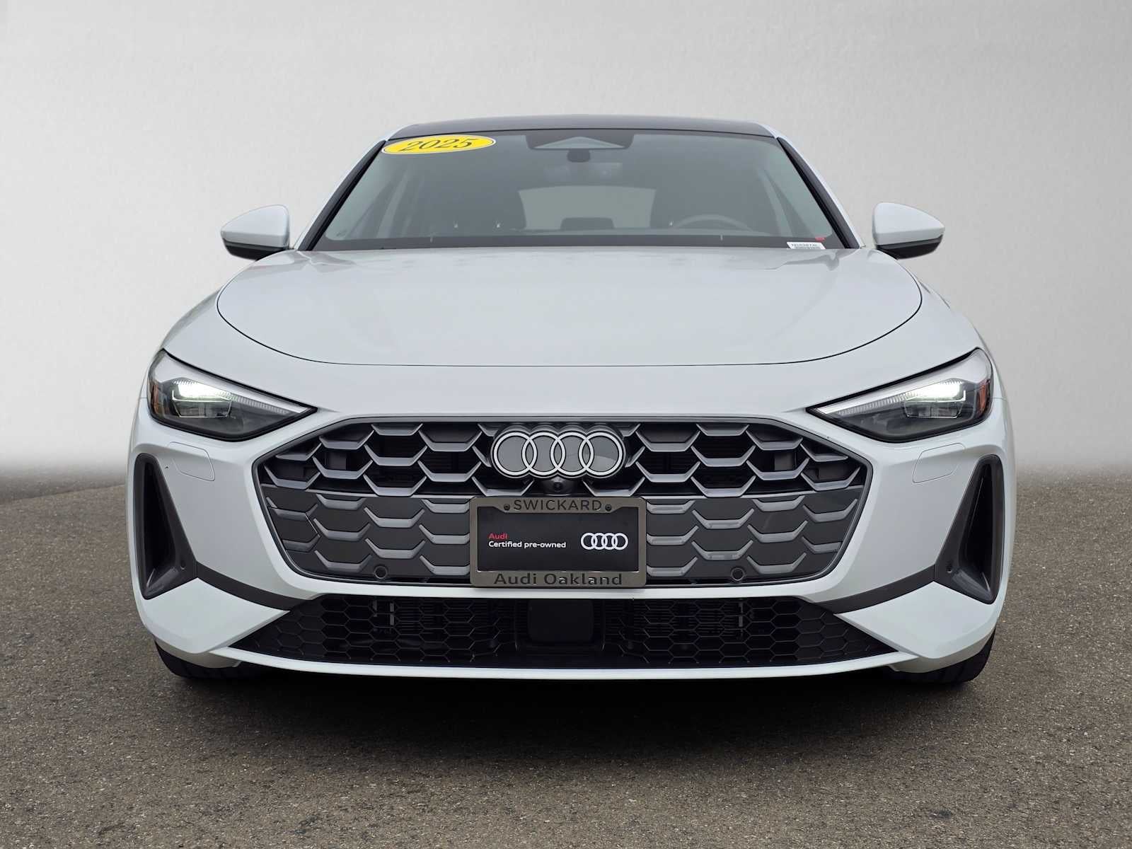 2025 Audi New A5 Premium
