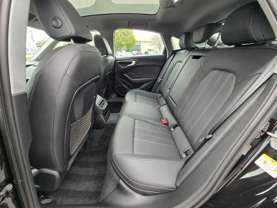 2025 Audi New A5 Premium