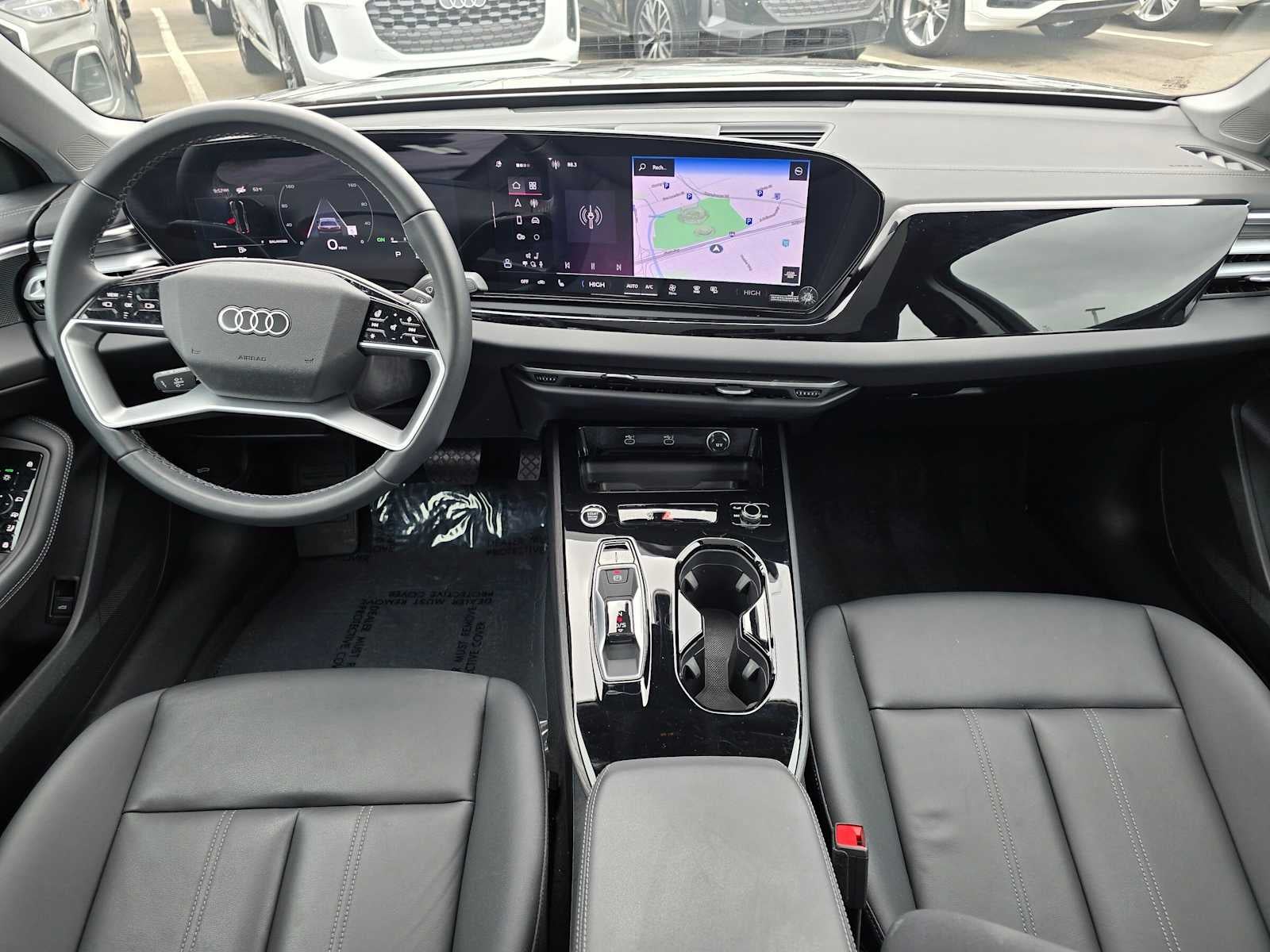 2025 Audi New A5 Premium