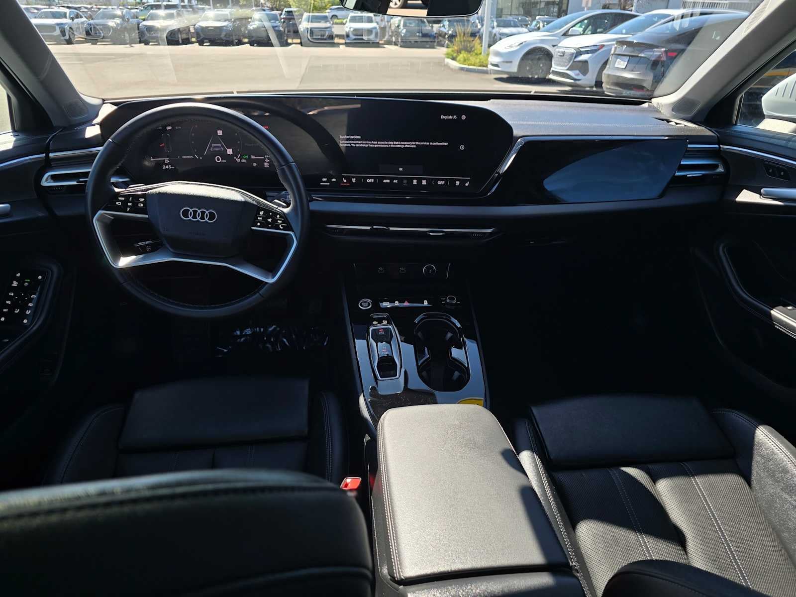 2025 Audi New A5 Premium Plus
