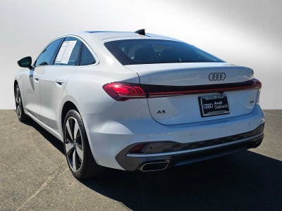 2025 Audi New A5 Premium Plus
