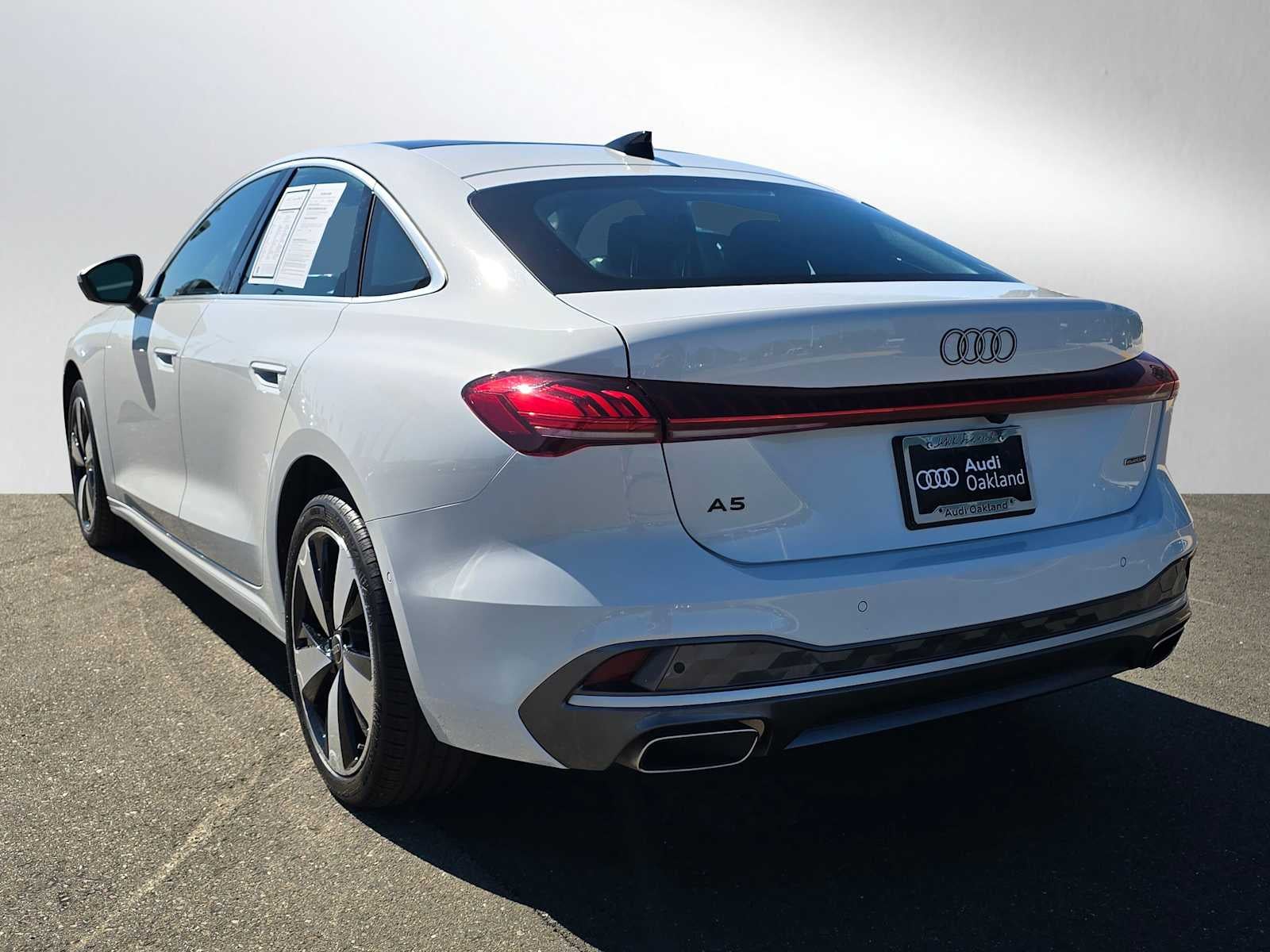 2025 Audi New A5 Premium Plus