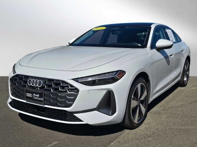 2025 Audi New A5 Premium Plus