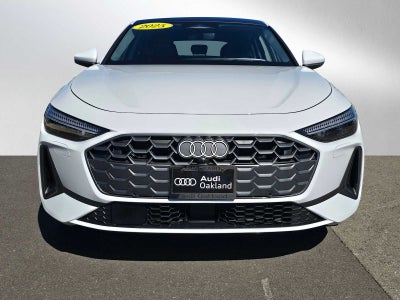 2025 Audi New A5 Premium Plus