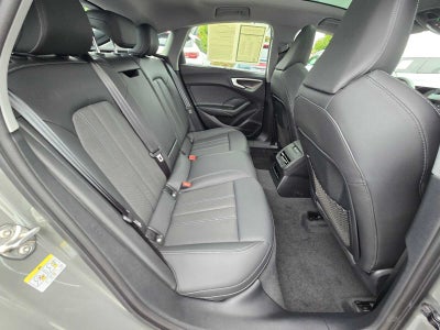 2025 Audi New A5 Premium Plus