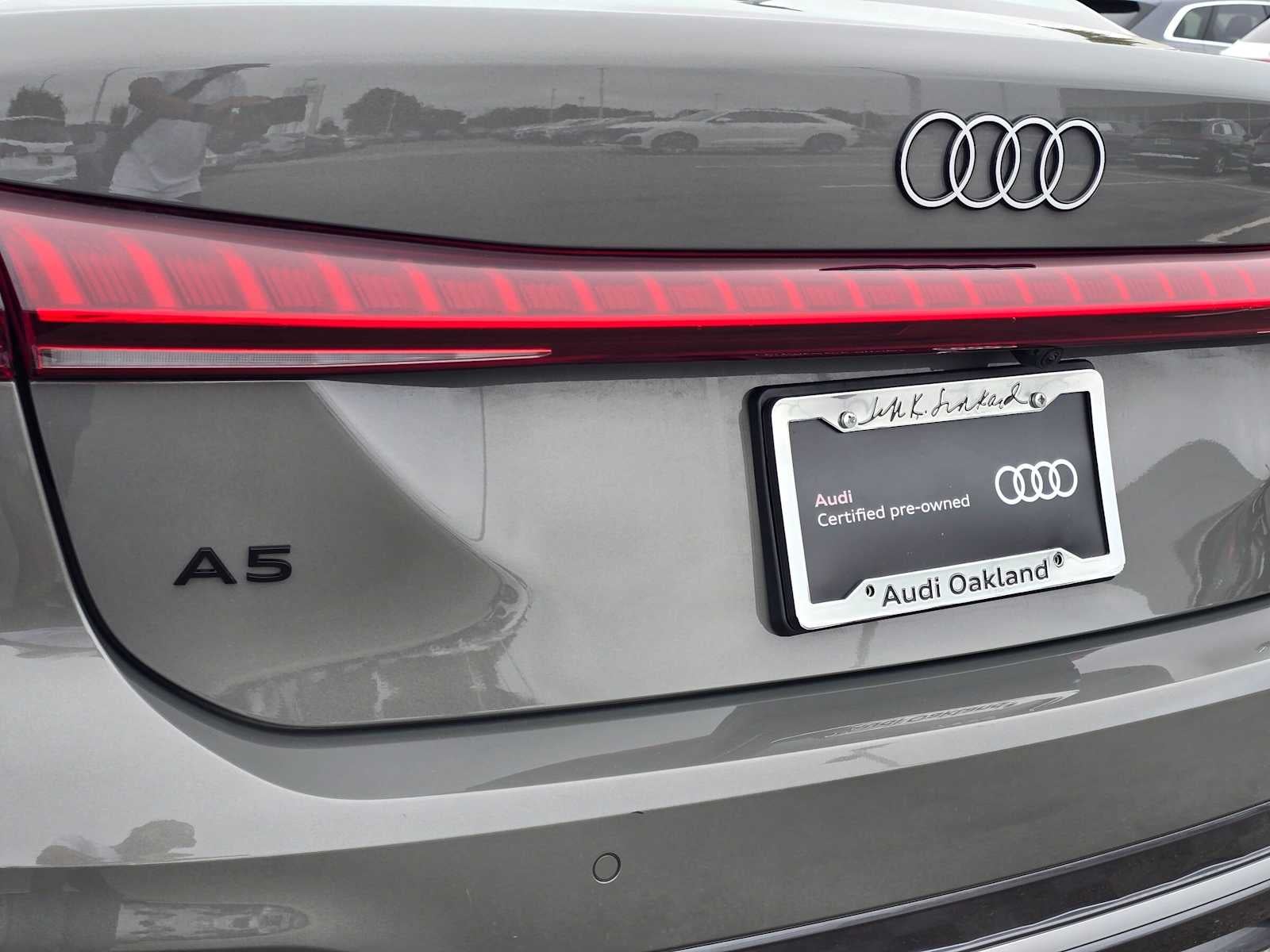 2025 Audi New A5 Premium Plus