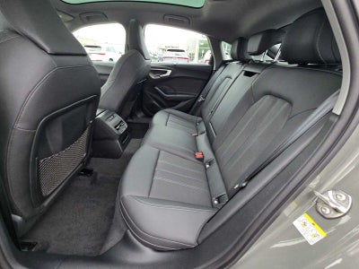 2025 Audi New A5 Premium Plus