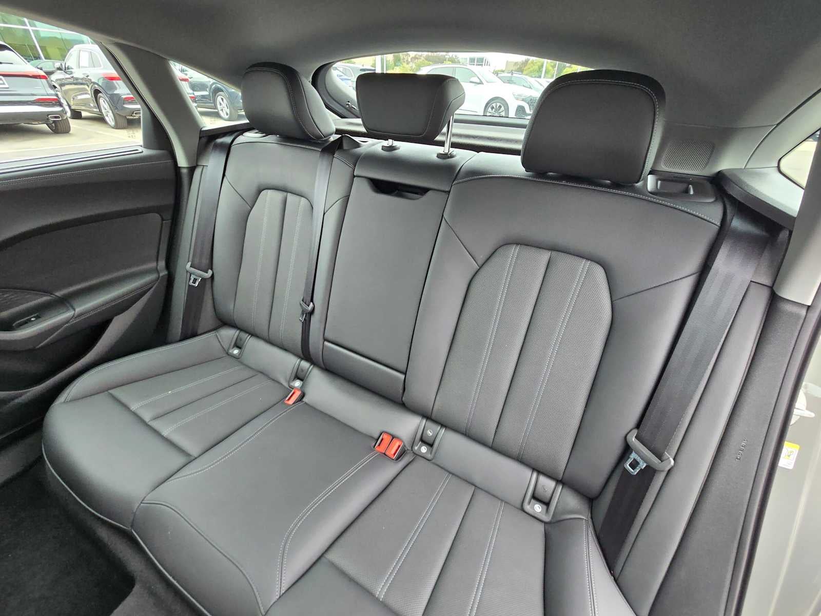 2025 Audi New A5 Premium Plus