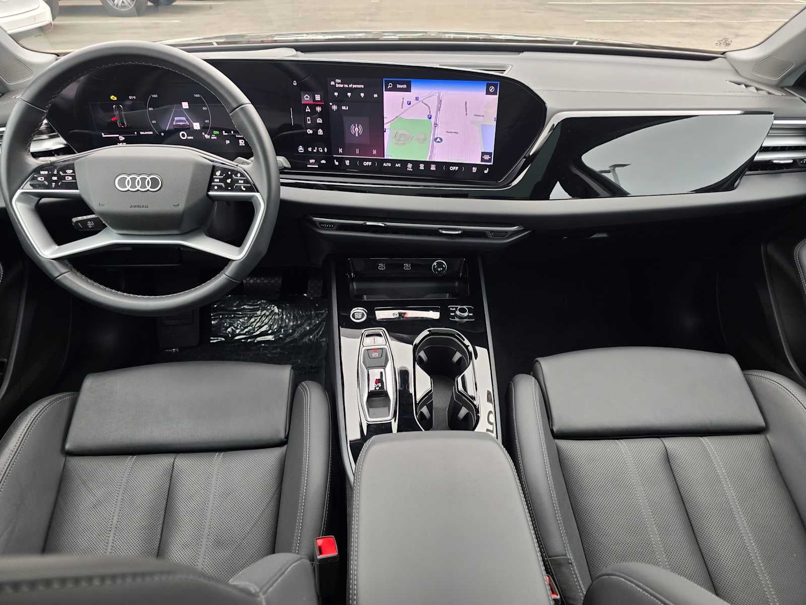 2025 Audi New A5 Premium Plus