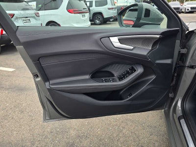 2025 Audi New A5 Premium Plus
