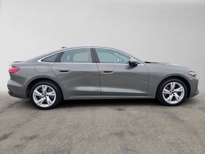 2025 Audi New A5 Premium Plus