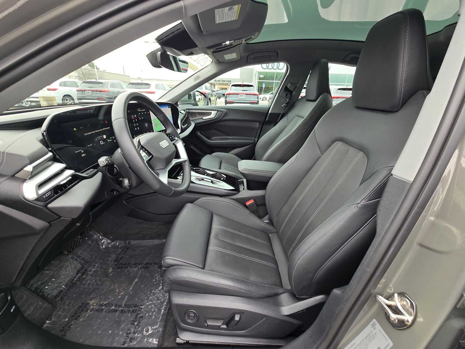 2025 Audi New A5 Premium Plus