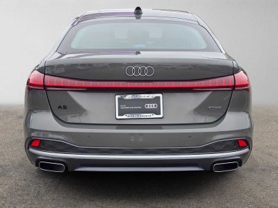 2025 Audi New A5 Premium Plus
