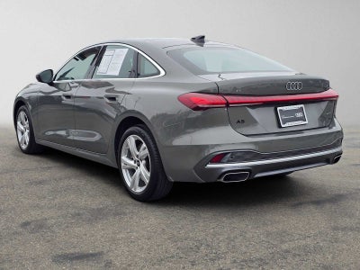2025 Audi New A5 Premium Plus