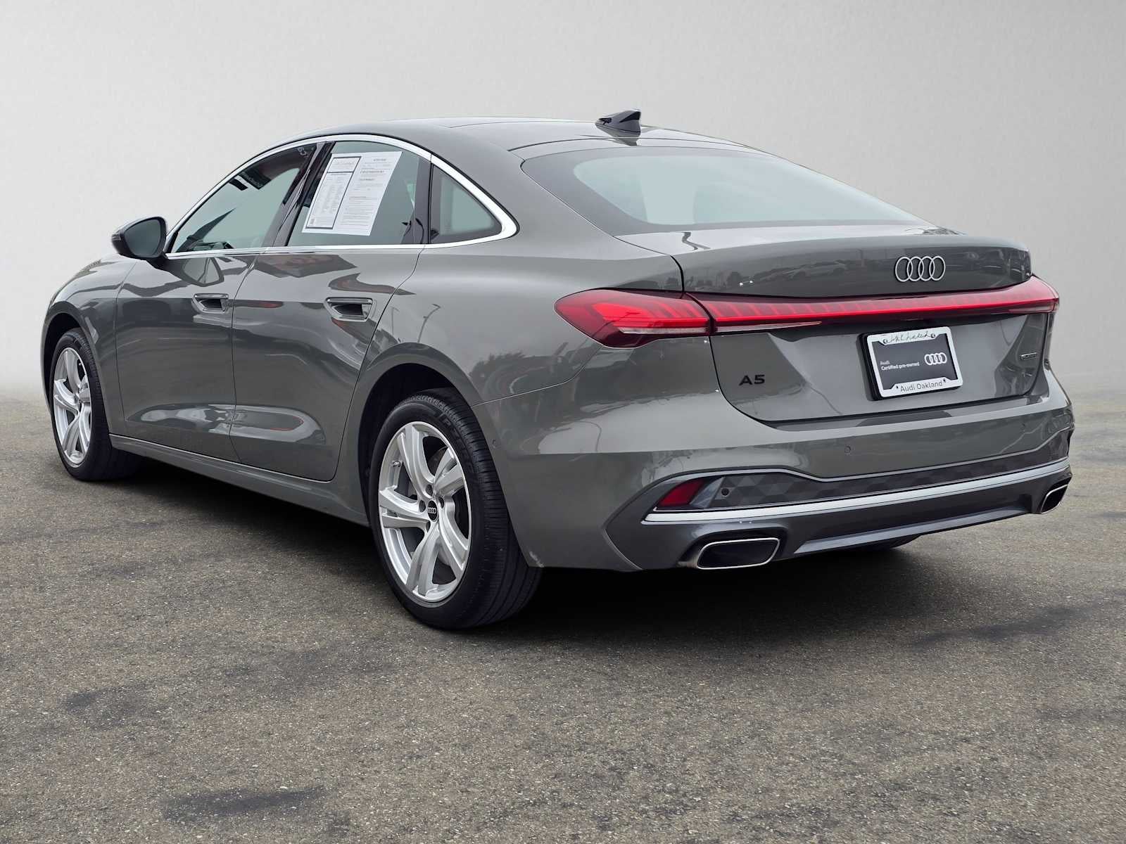 2025 Audi New A5 Premium Plus