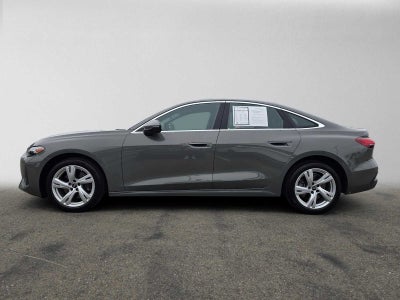 2025 Audi New A5 Premium Plus