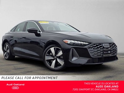 2025 Audi New A5 Premium Plus