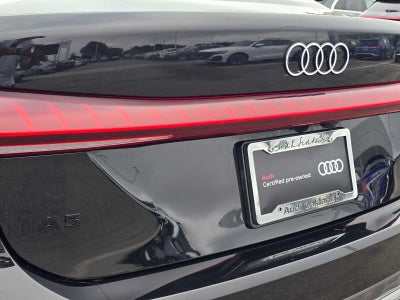 2025 Audi New A5 Premium Plus