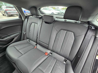 2025 Audi New A5 Premium Plus