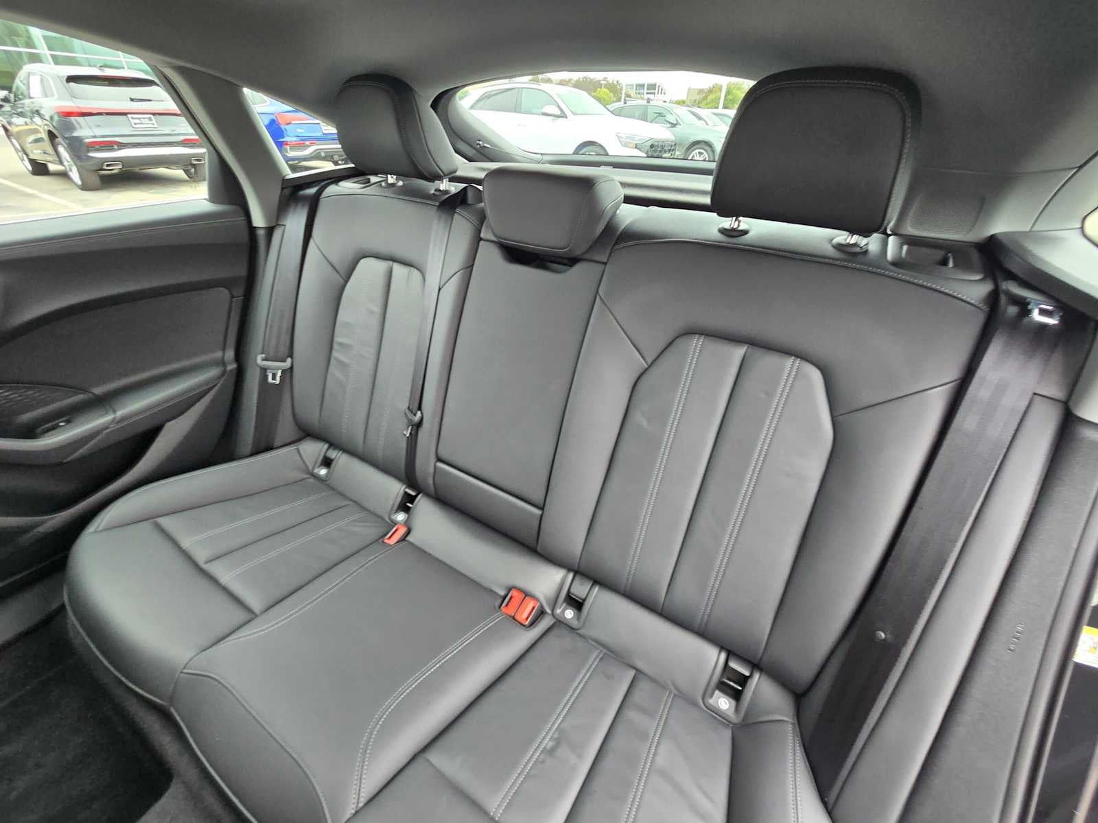 2025 Audi New A5 Premium Plus