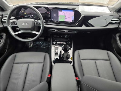 2025 Audi New A5 Premium Plus
