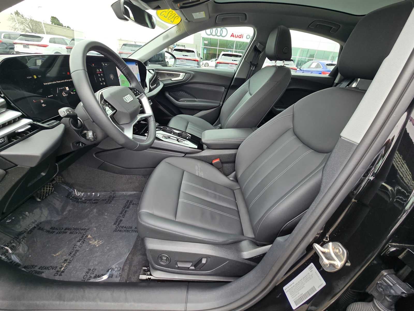 2025 Audi New A5 Premium Plus