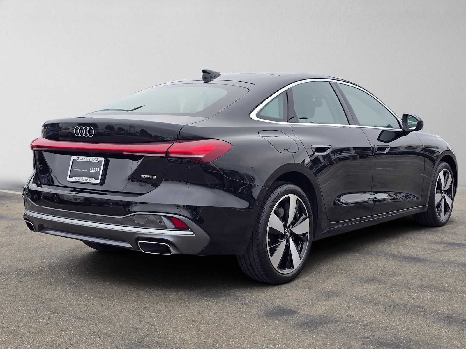 2025 Audi New A5 Premium Plus