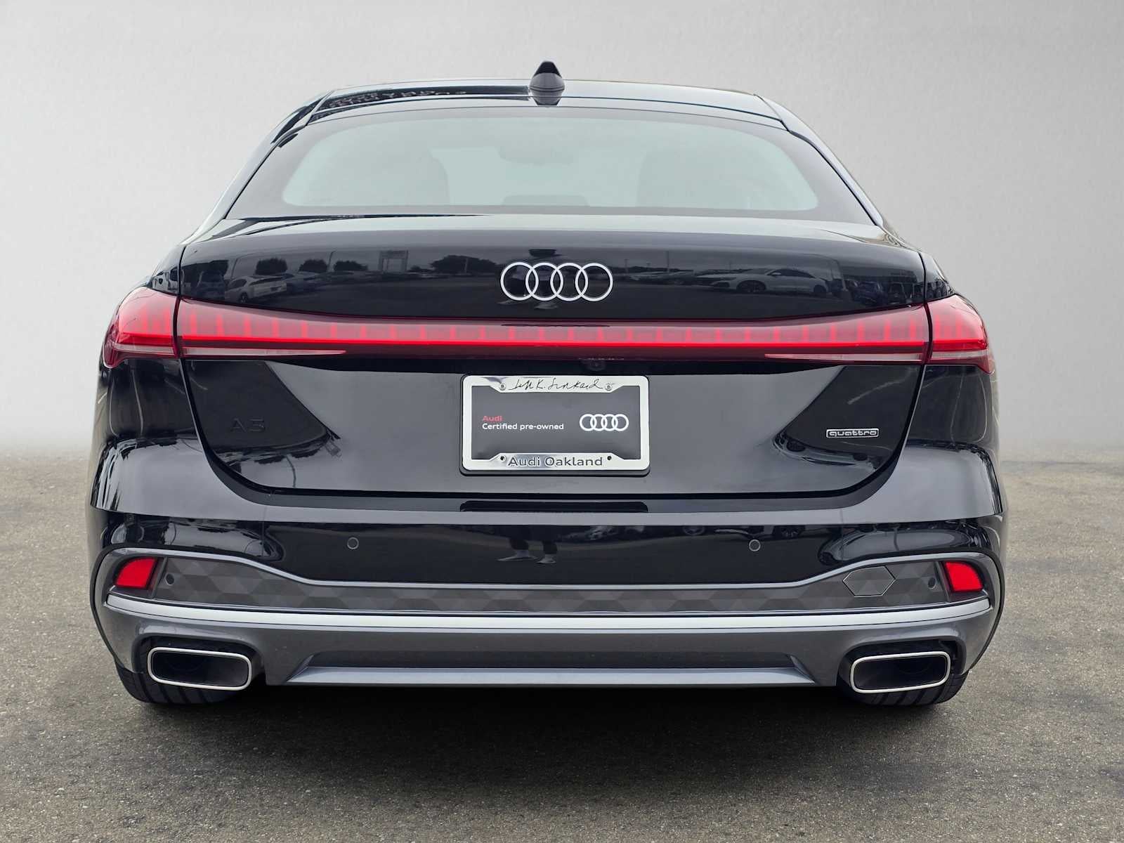 2025 Audi New A5 Premium Plus