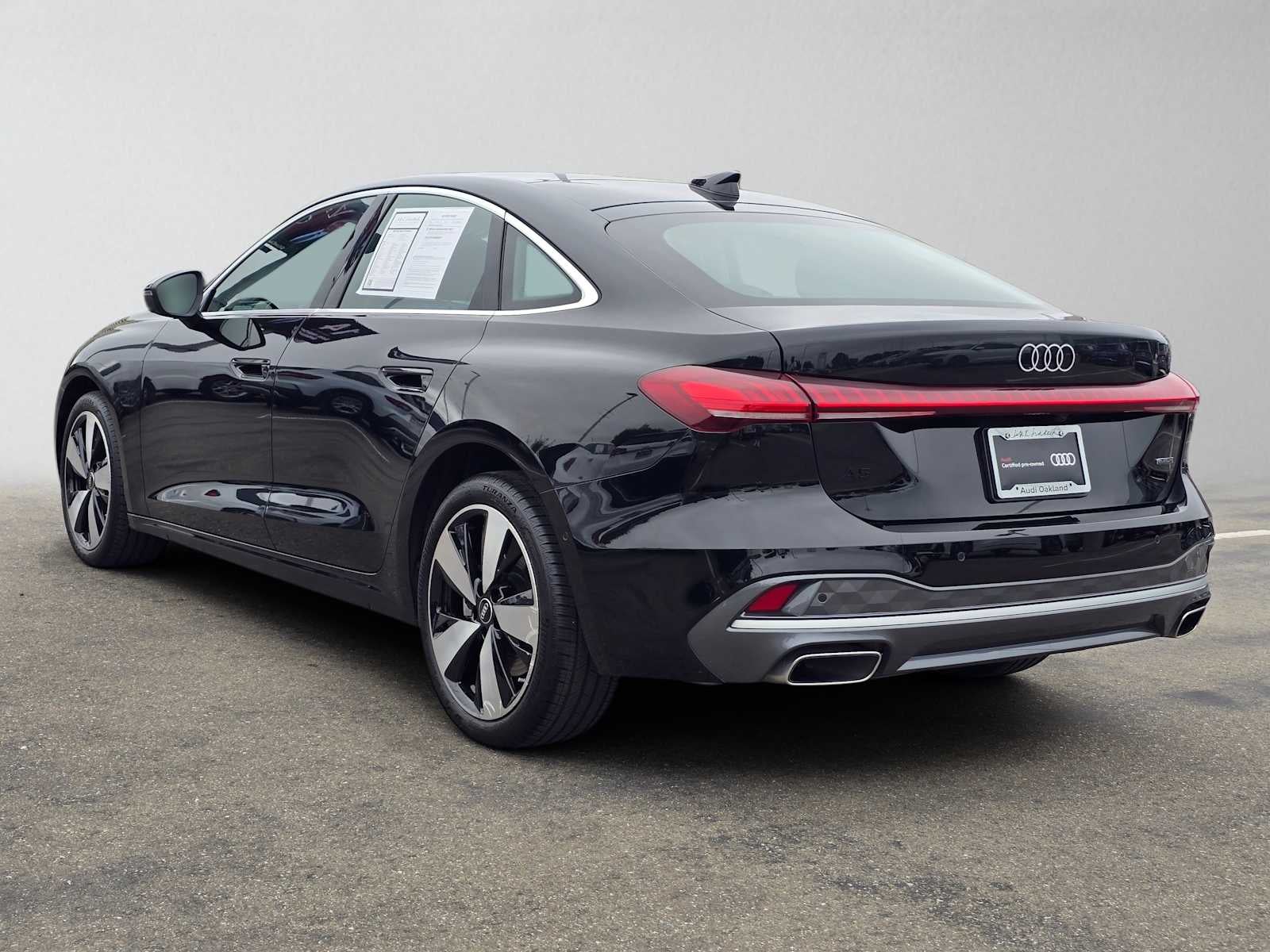 2025 Audi New A5 Premium Plus