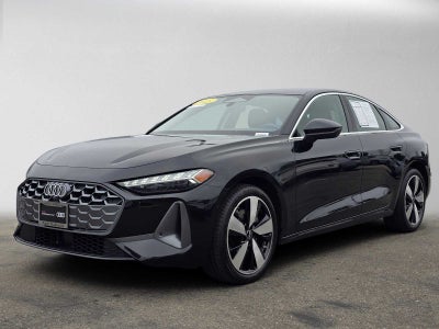 2025 Audi New A5 Premium Plus
