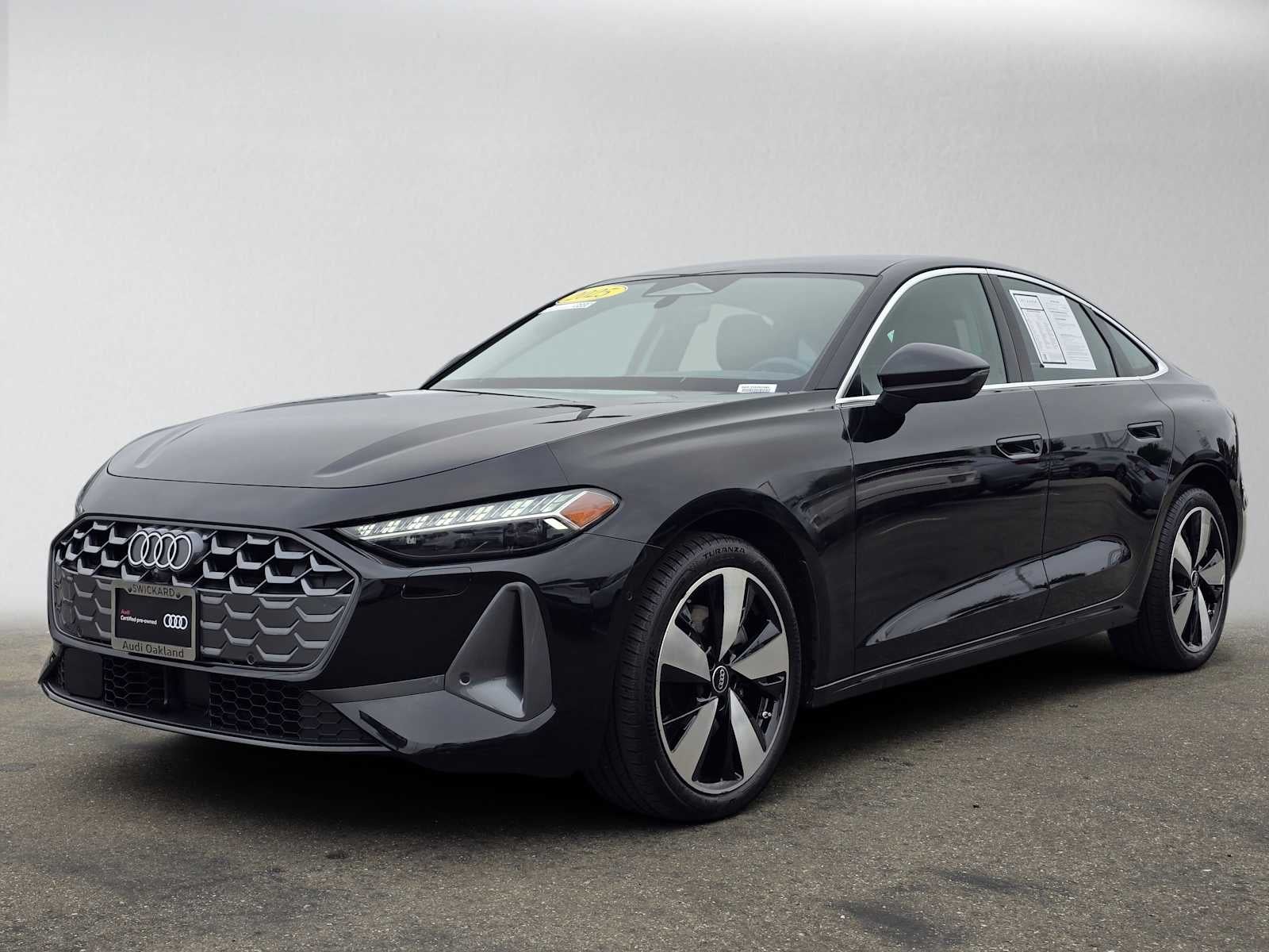 2025 Audi New A5 Premium Plus