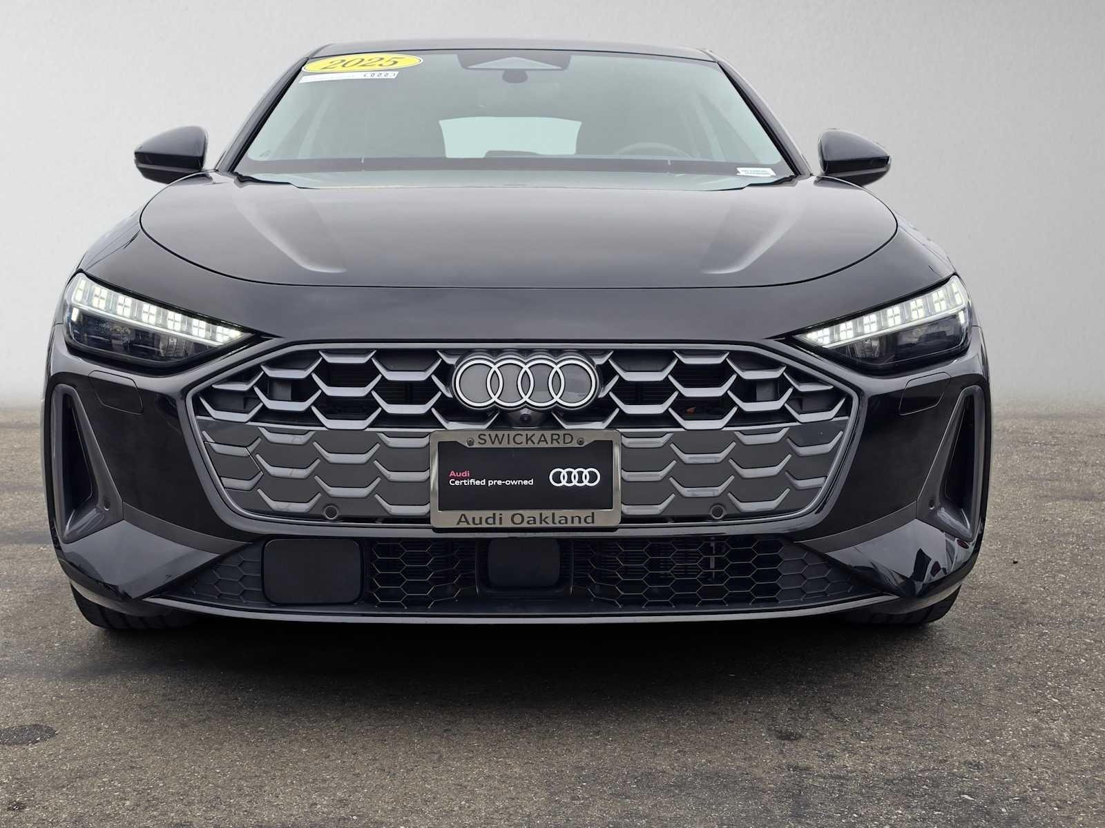 2025 Audi New A5 Premium Plus