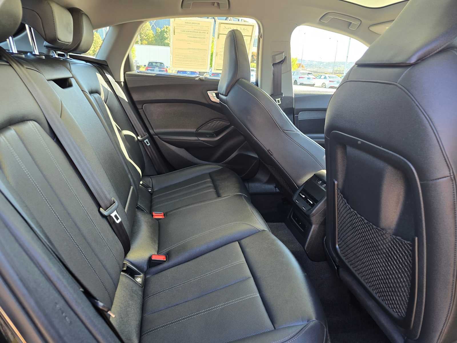 2025 Audi New A5 Premium Plus