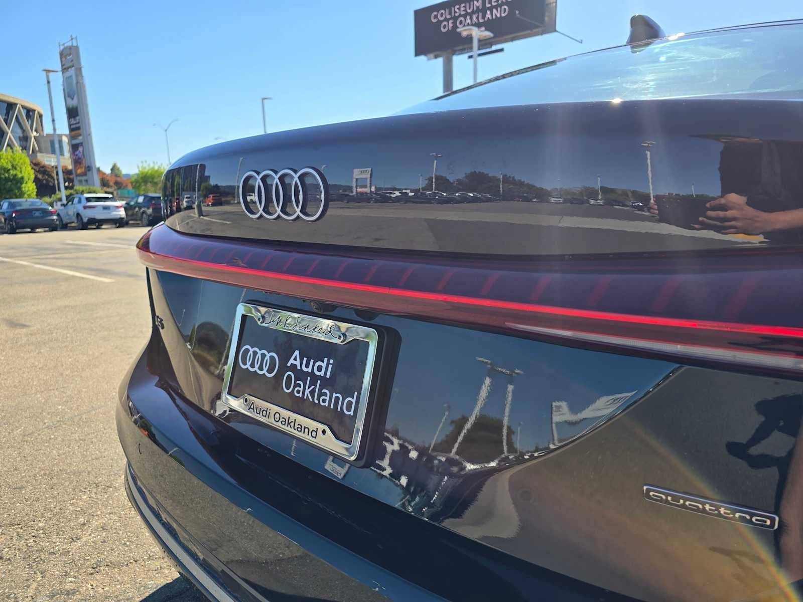 2025 Audi New A5 Premium Plus