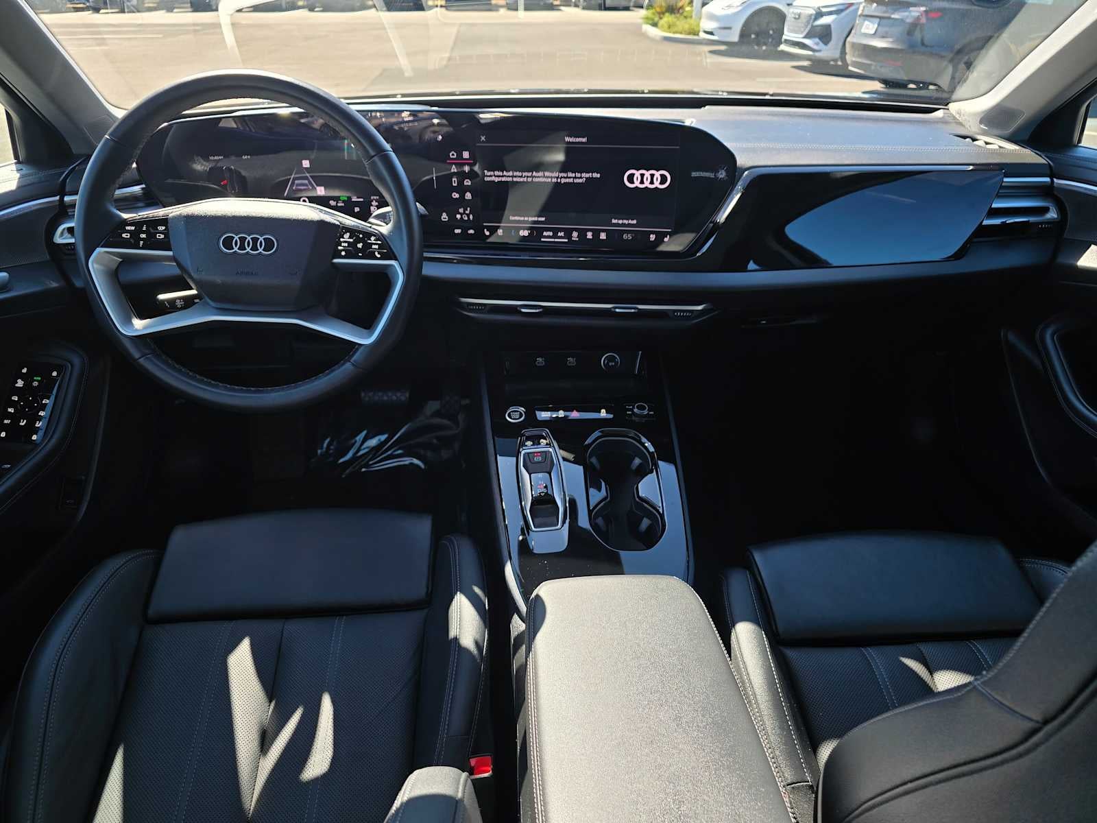2025 Audi New A5 Premium Plus