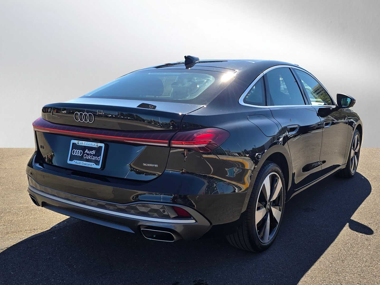 2025 Audi New A5 Premium Plus