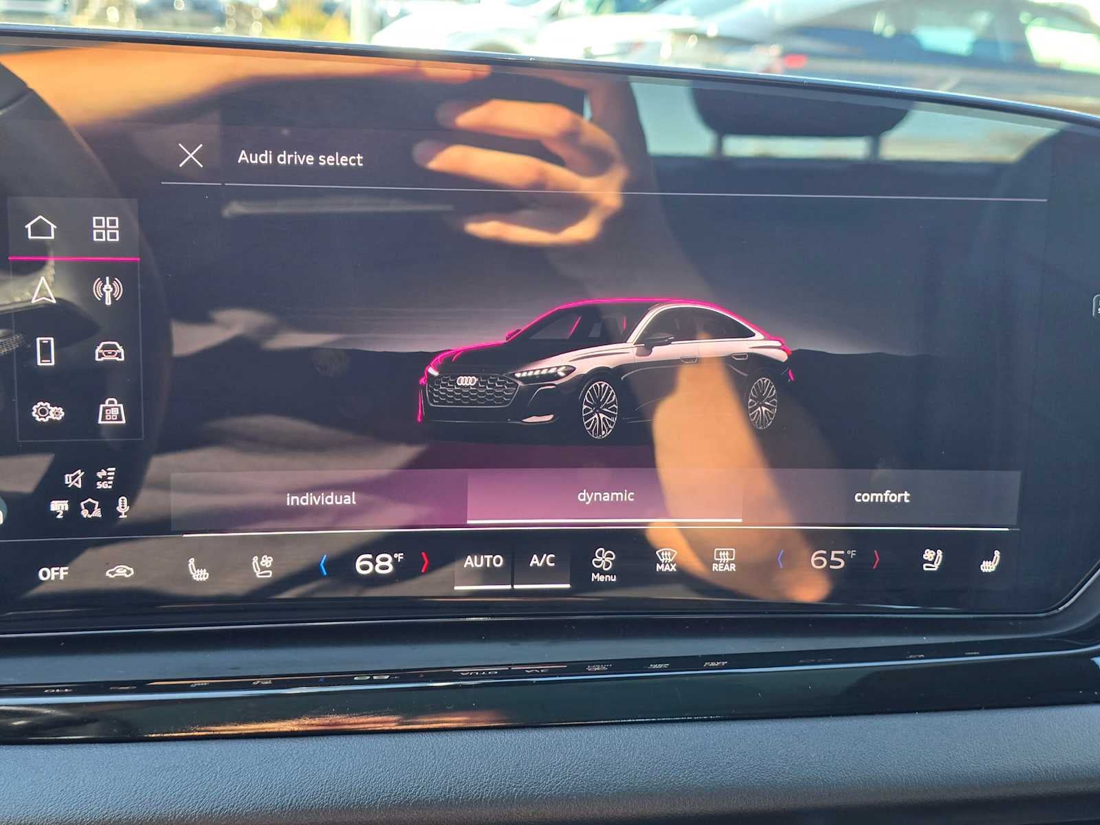 2025 Audi New A5 Premium Plus